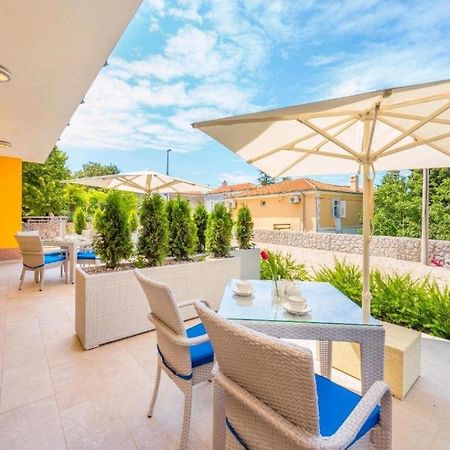 Apartament Adriatico Omišalj Zewnętrze zdjęcie