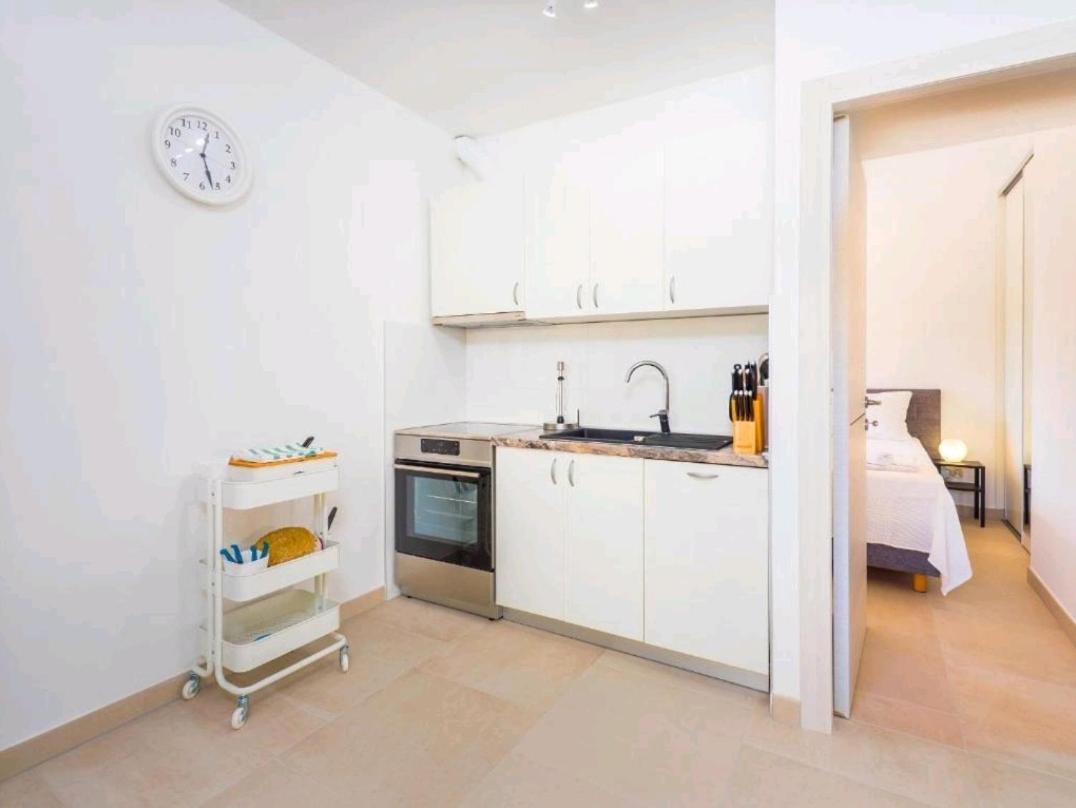 Apartament Adriatico Omišalj Zewnętrze zdjęcie