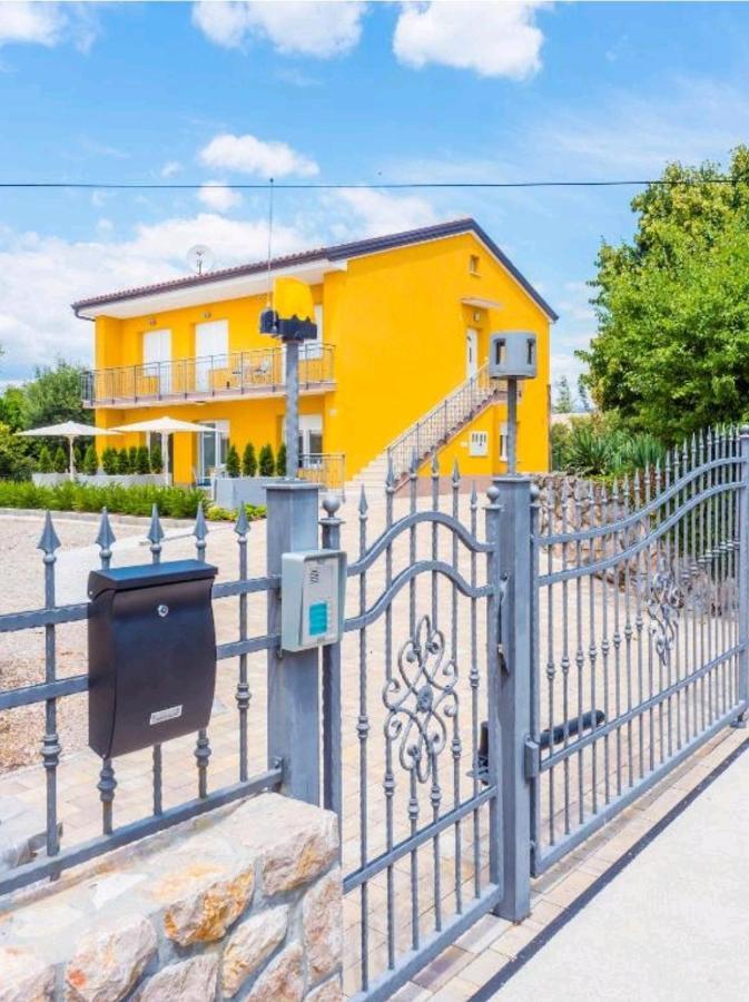 Apartament Adriatico Omišalj Zewnętrze zdjęcie