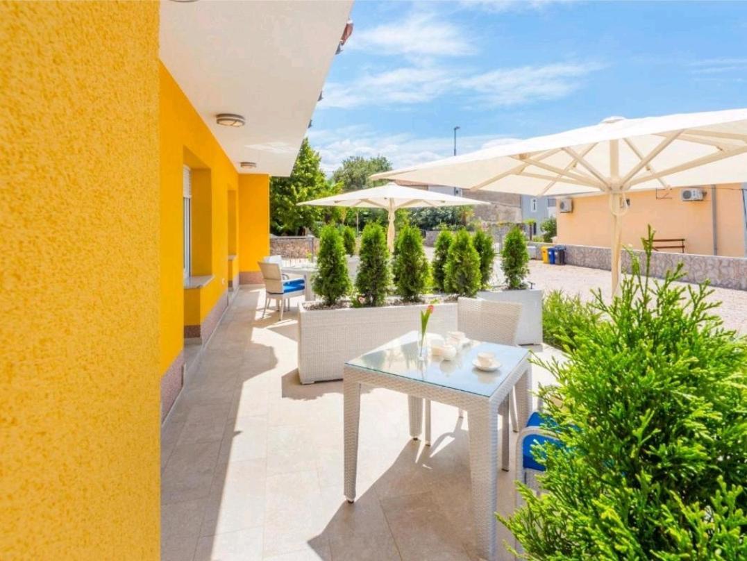 Apartament Adriatico Omišalj Zewnętrze zdjęcie