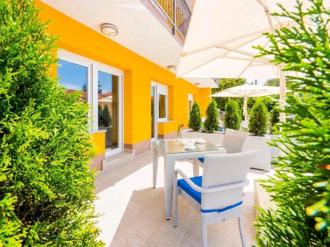 Apartament Adriatico Omišalj Zewnętrze zdjęcie