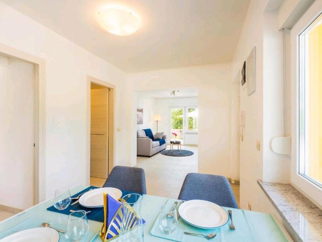 Apartament Adriatico Omišalj Zewnętrze zdjęcie