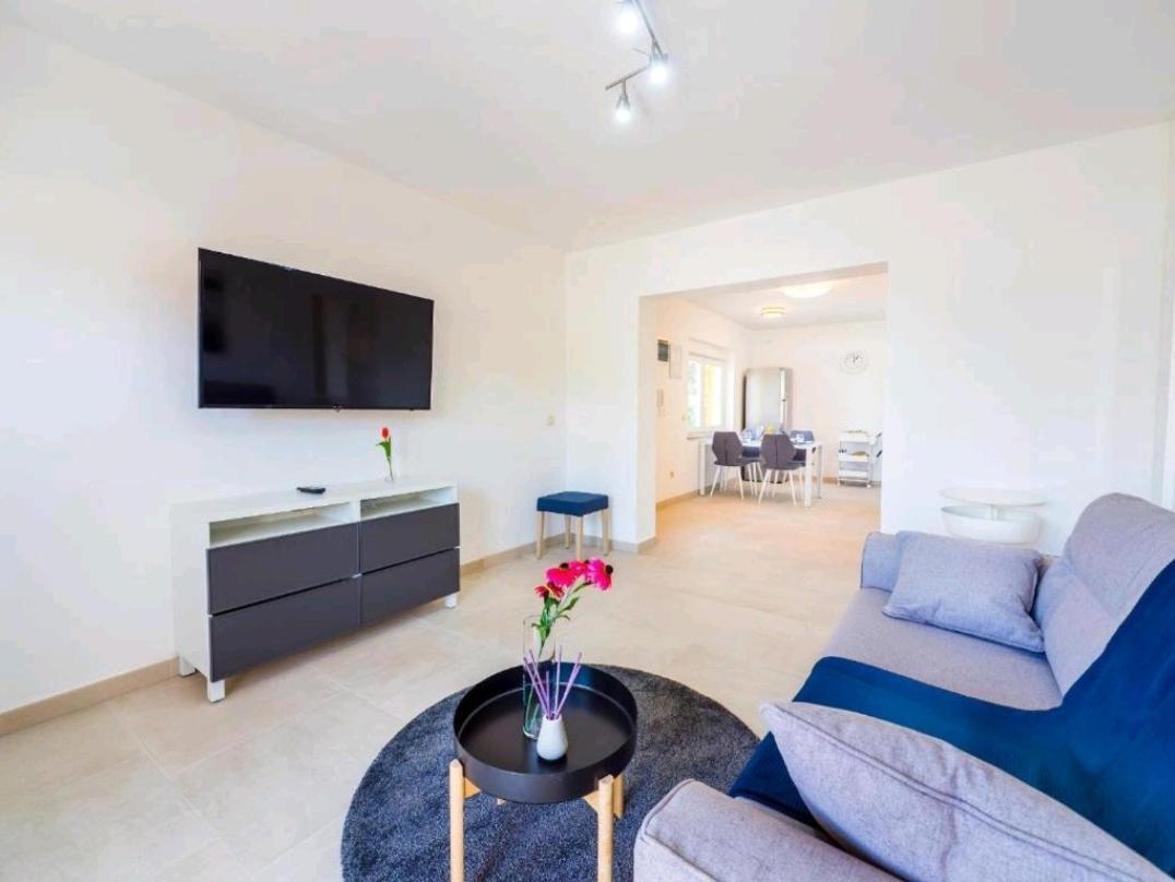 Apartament Adriatico Omišalj Zewnętrze zdjęcie