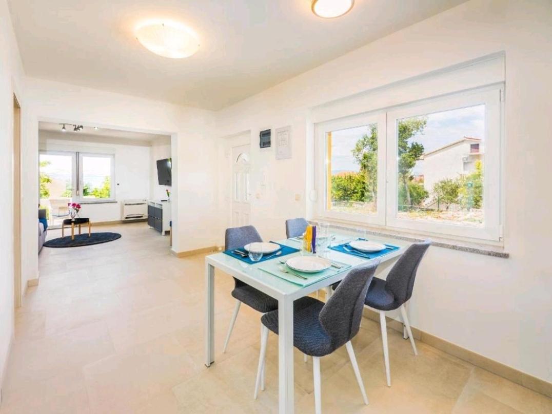 Apartament Adriatico Omišalj Zewnętrze zdjęcie